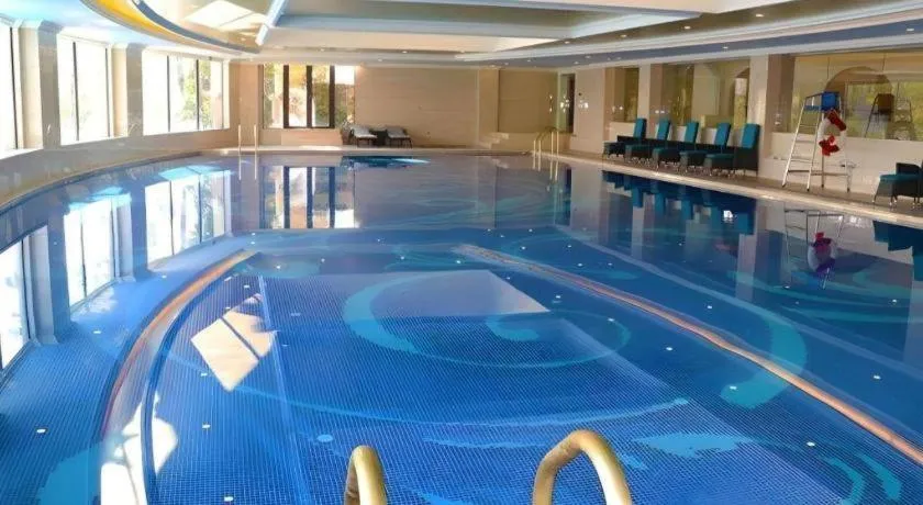 Wyndham Grand Plaza Royale Resort Nanjing