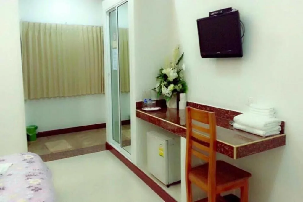 Bed in N-Joy Place