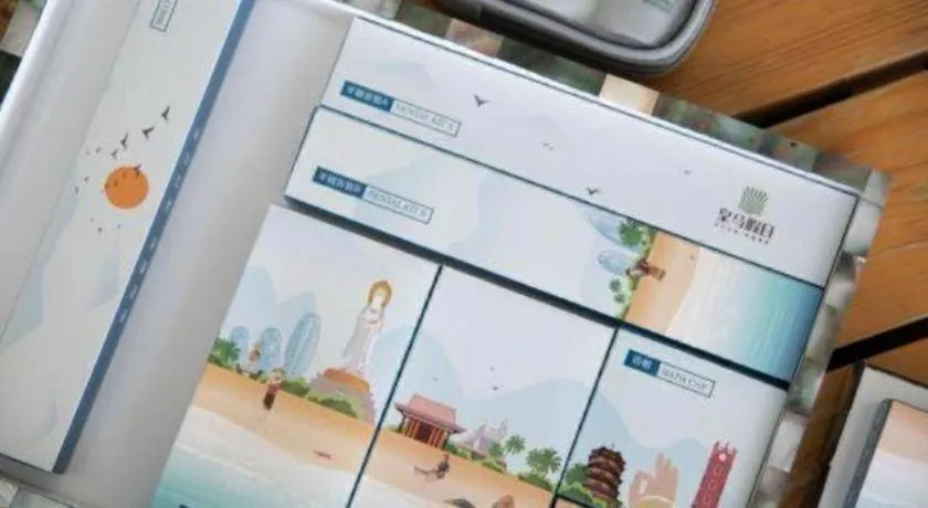 HuangMa holiday yacht view sea resort hotel