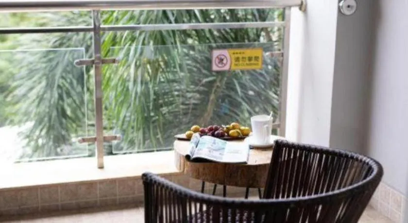 HuangMa holiday yacht view sea resort hotel