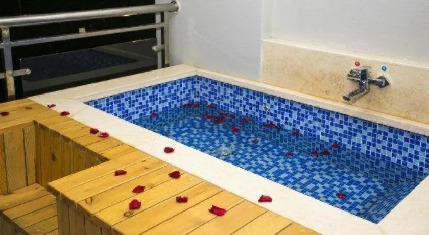 HuangMa holiday yacht view sea resort hotel