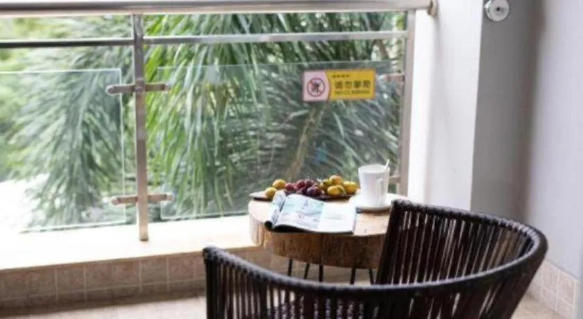 HuangMa holiday yacht view sea resort hotel