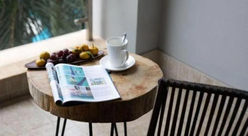 HuangMa holiday yacht view sea resort hotel