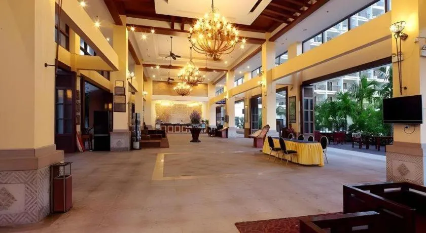 Yuhai International Resort Hotel