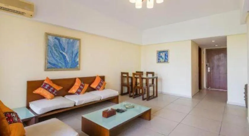 Bed in Yuhai International Resort Hotel