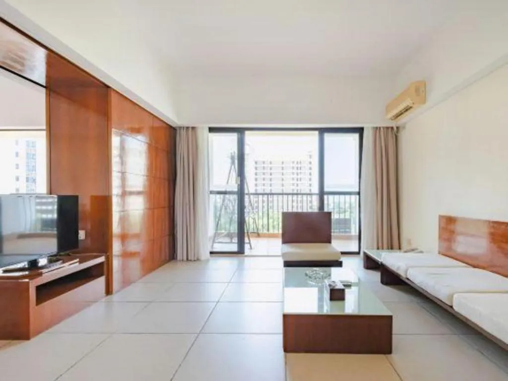 Bed in Yuhai International Resort Hotel