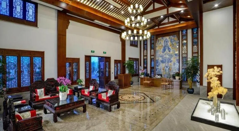 Maison New Century Nanxun Huzhou