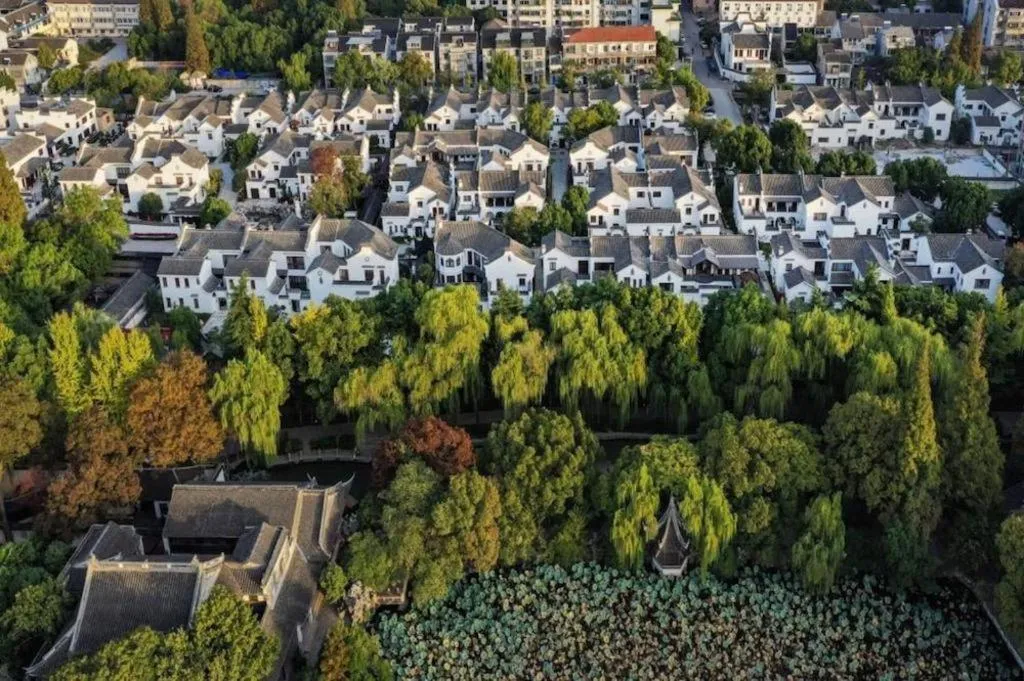 Maison New Century Nanxun Huzhou