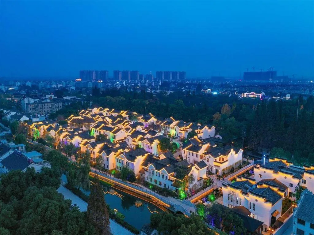 Maison New Century Nanxun Huzhou