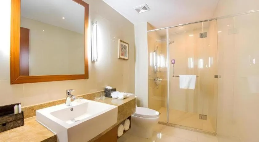 Yitel Hotel Shanghai Hongqiao Linkong Industrial Park Songhong Road Metro Station