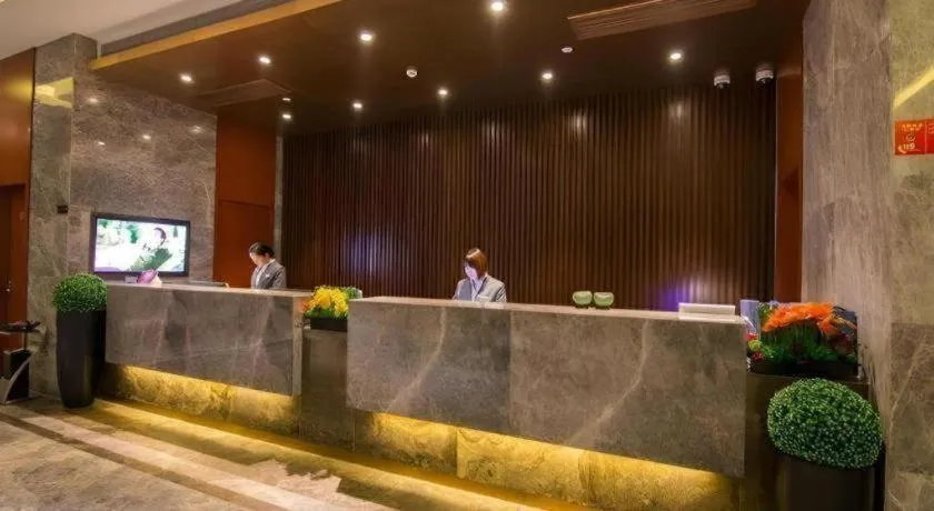 Yitel Hotel Shanghai Hongqiao Linkong Industrial Park Songhong Road Metro Station