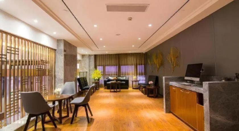 Yitel Hotel Shanghai Hongqiao Linkong Industrial Park Songhong Road Metro Station