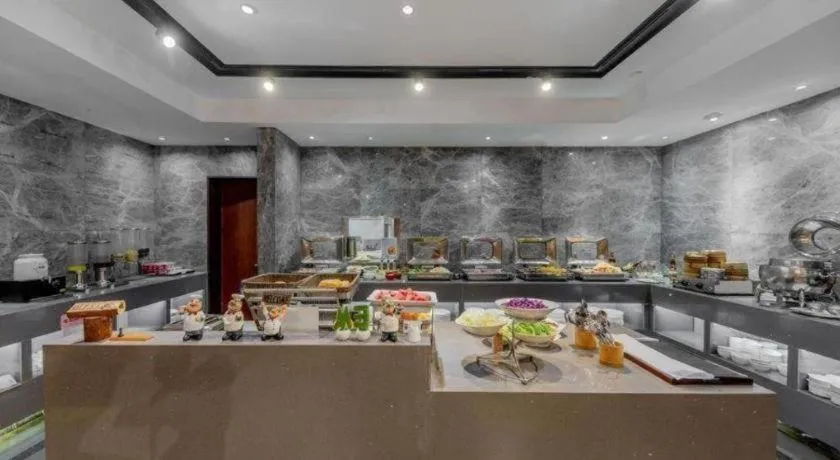 Yitel Hotel Shanghai Hongqiao Linkong Industrial Park Songhong Road Metro Station