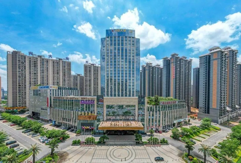 ZHONG DING HOTEL