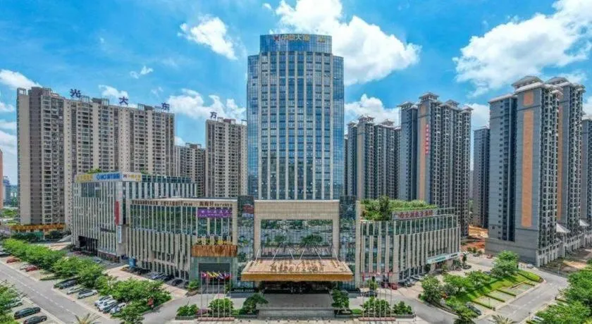 ZHONG DING HOTEL