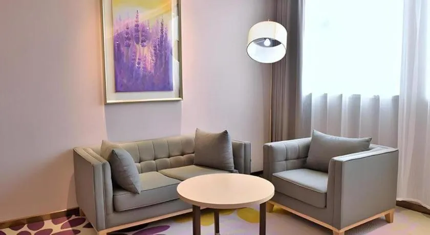 Lavande Hotels·Guangzhou Jiahe Wanggang Metro Station