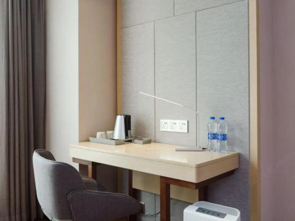 Lavande Hotels·Guangzhou Jiahe Wanggang Metro Station