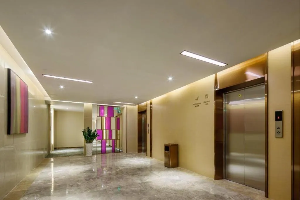 Lavande Hotels·Guangzhou Jiahe Wanggang Metro Station