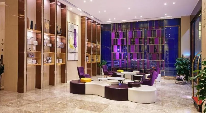 Lavande Hotels·Guangzhou Jiahe Wanggang Metro Station
