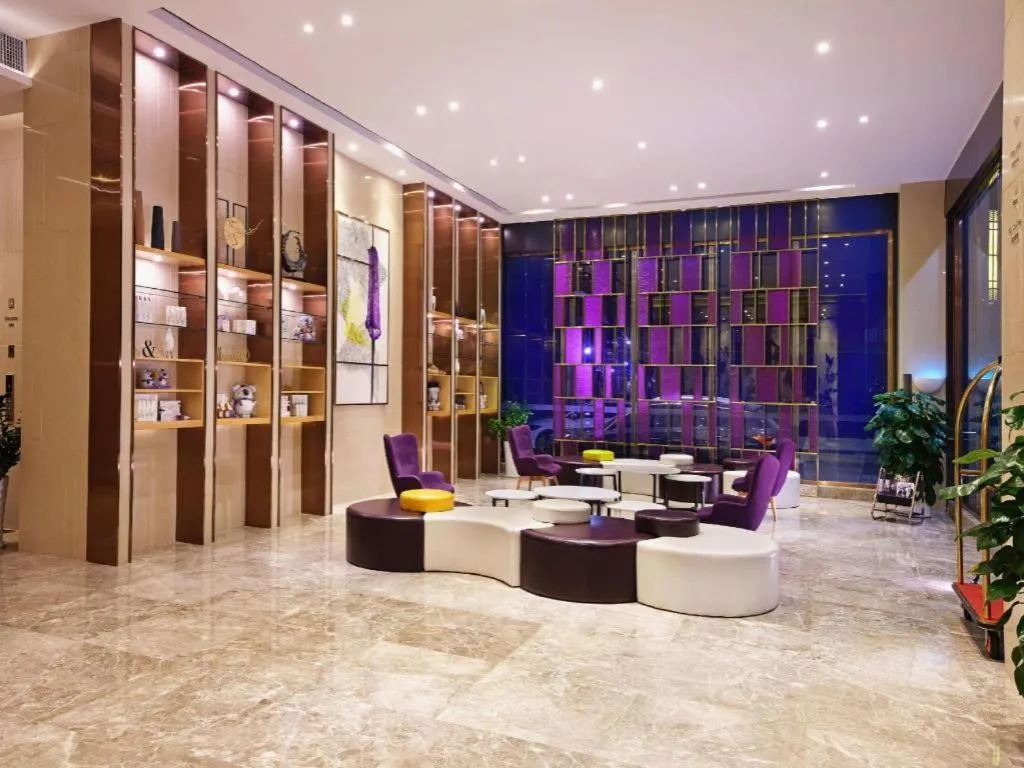 Lavande Hotels·Guangzhou Jiahe Wanggang Metro Station