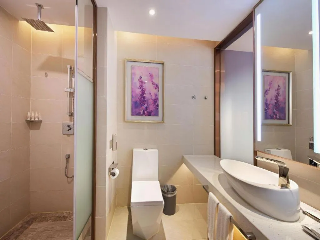 Lavande Hotels·Guangzhou Jiahe Wanggang Metro Station