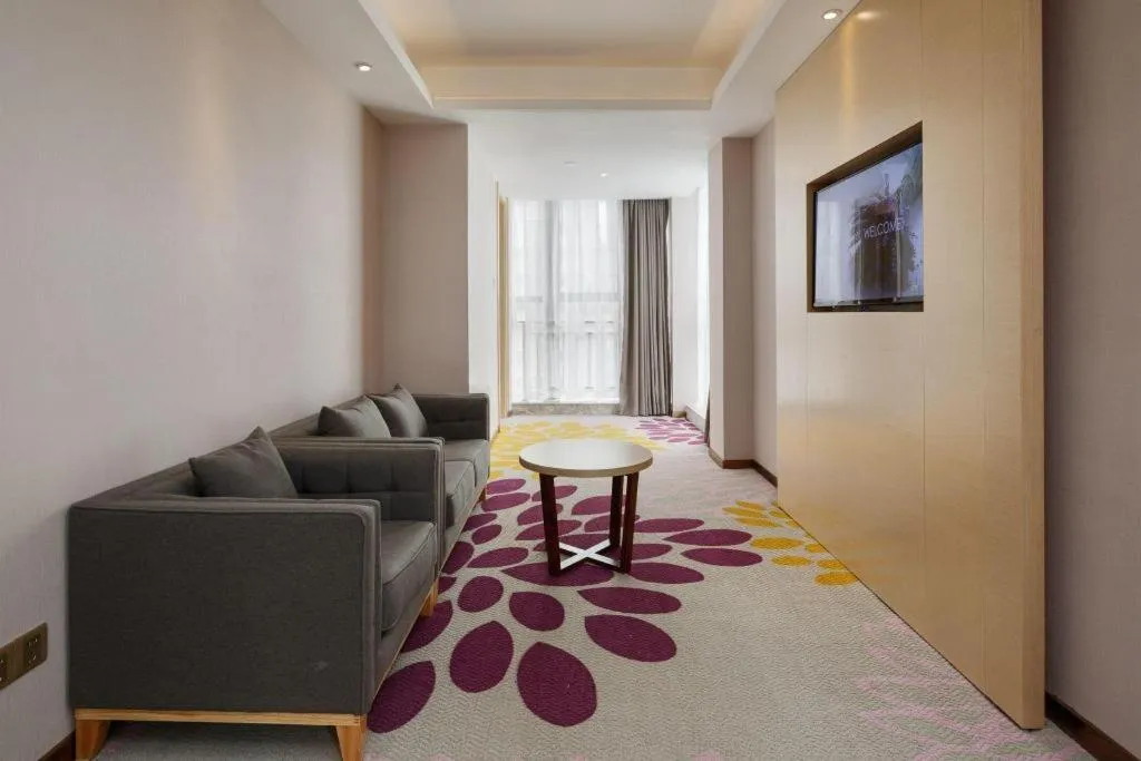 Lavande Hotels·Guangzhou Jiahe Wanggang Metro Station