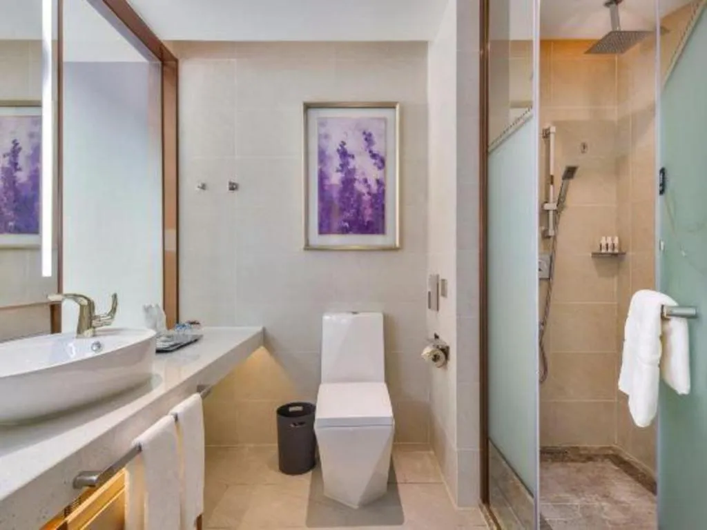 Lavande Hotels·Guangzhou Jiahe Wanggang Metro Station