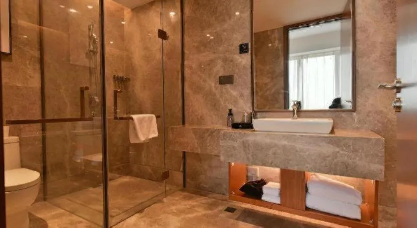 Ramada Encore by Wyndham Wuhan Caidian