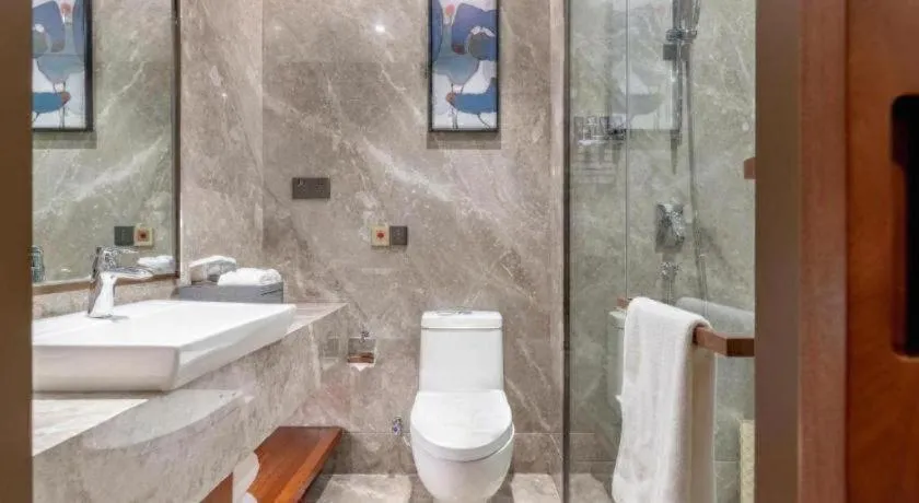 Ramada Encore by Wyndham Wuhan Caidian