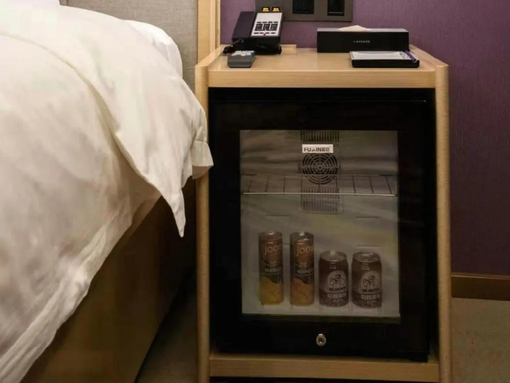 Bed in Lavande Hotel·Guilin Yangshuo Xi Street