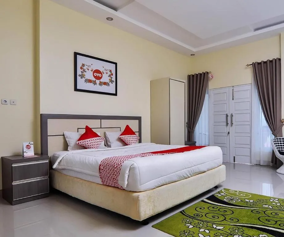 OYO 838 Sanjaya Homestay Syariah