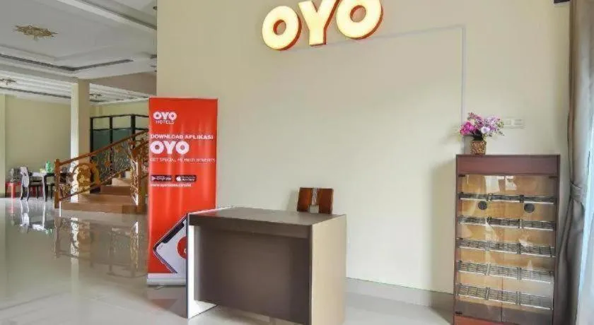 OYO 838 Sanjaya Homestay Syariah