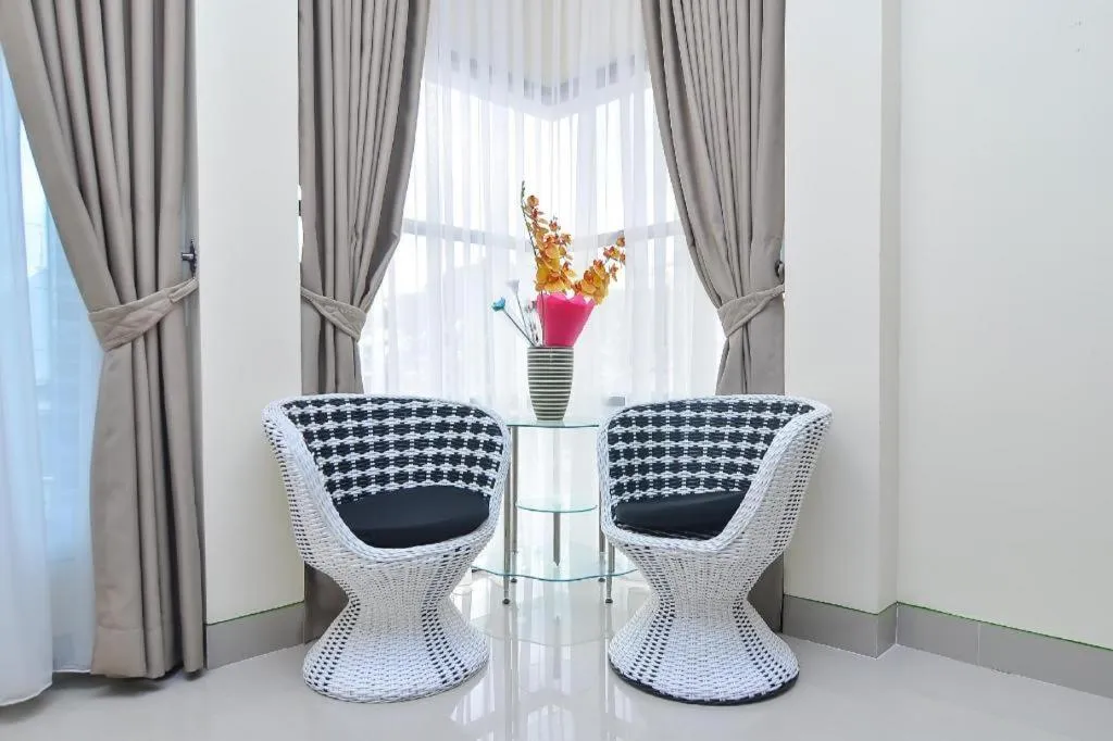 OYO 838 Sanjaya Homestay Syariah