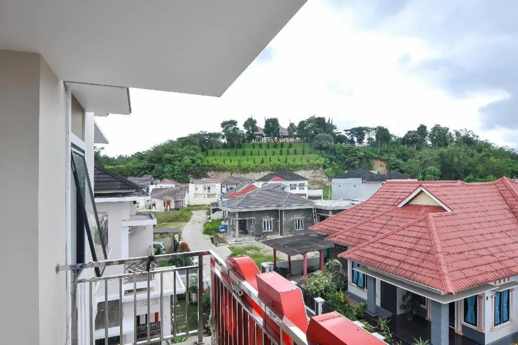 OYO 838 Sanjaya Homestay Syariah