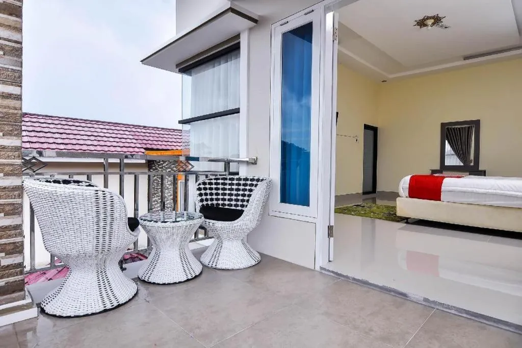 OYO 838 Sanjaya Homestay Syariah