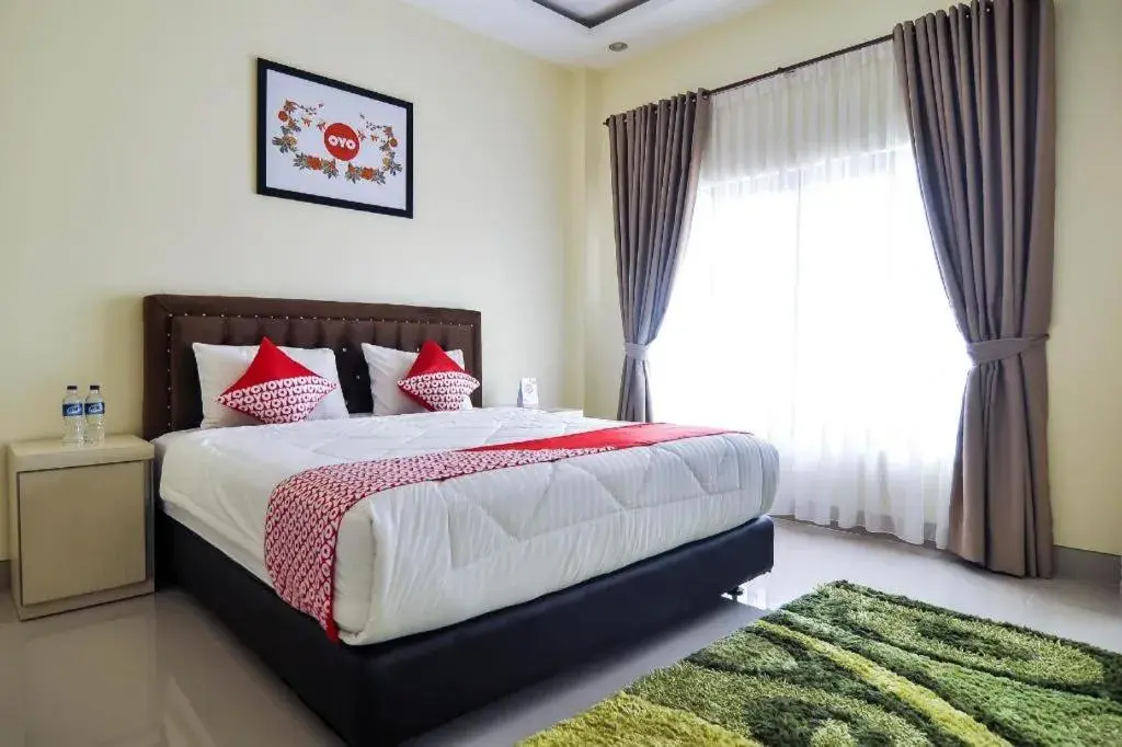 OYO 838 Sanjaya Homestay Syariah OYO 838 Sanjaya Homestay Syariah