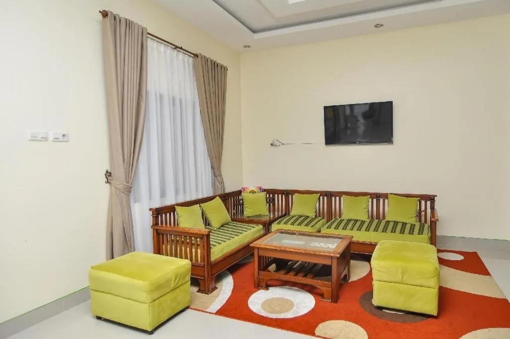 OYO 838 Sanjaya Homestay Syariah