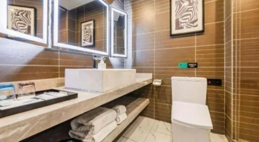 Xana Hotelle Lhasa Potala Palace Beijing Middle Road