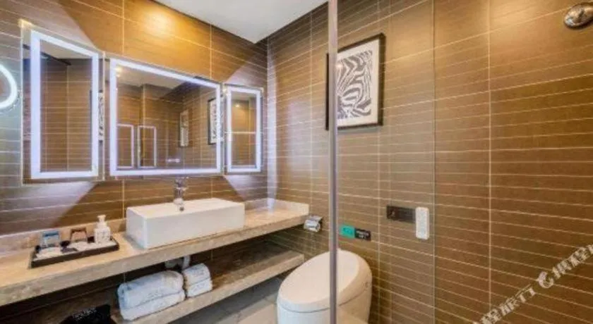 Xana Hotelle Lhasa Potala Palace Beijing Middle Road