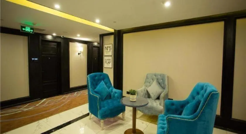 Xana Hotelle Lhasa Potala Palace Beijing Middle Road