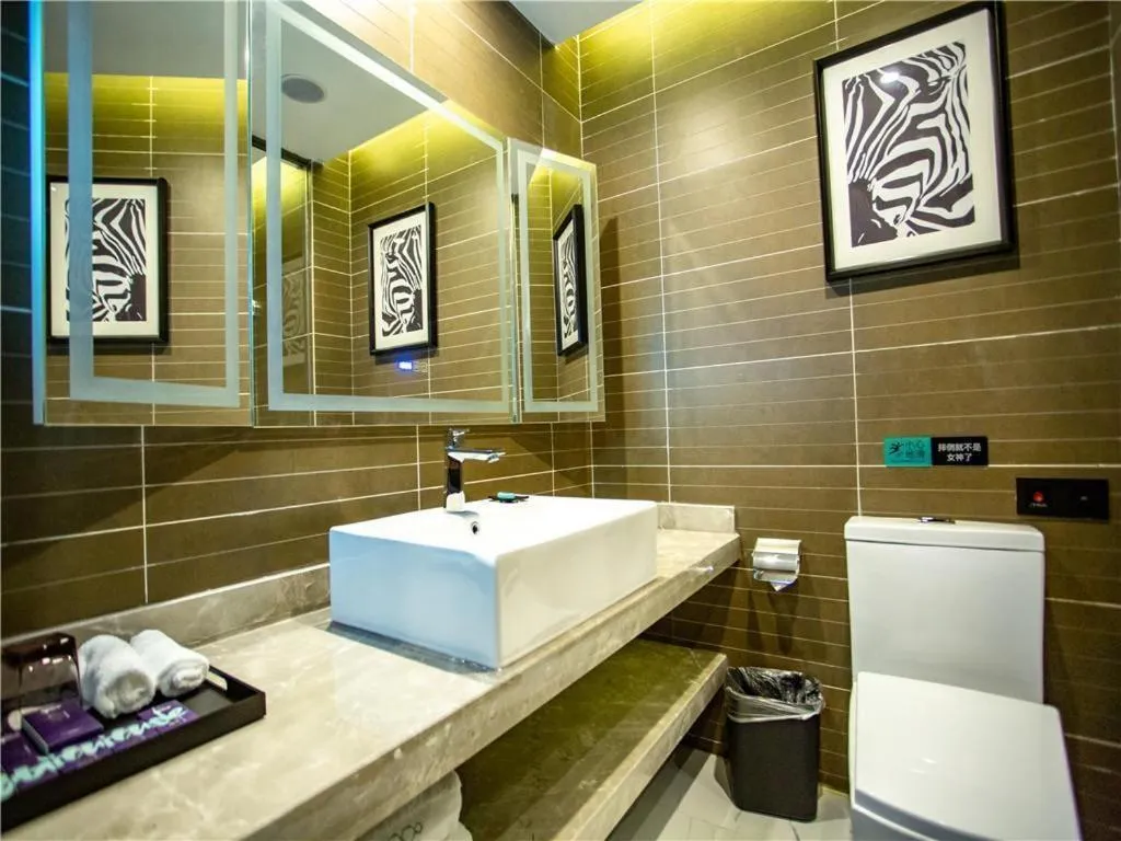 Xana Hotelle Lhasa Potala Palace Beijing Middle Road