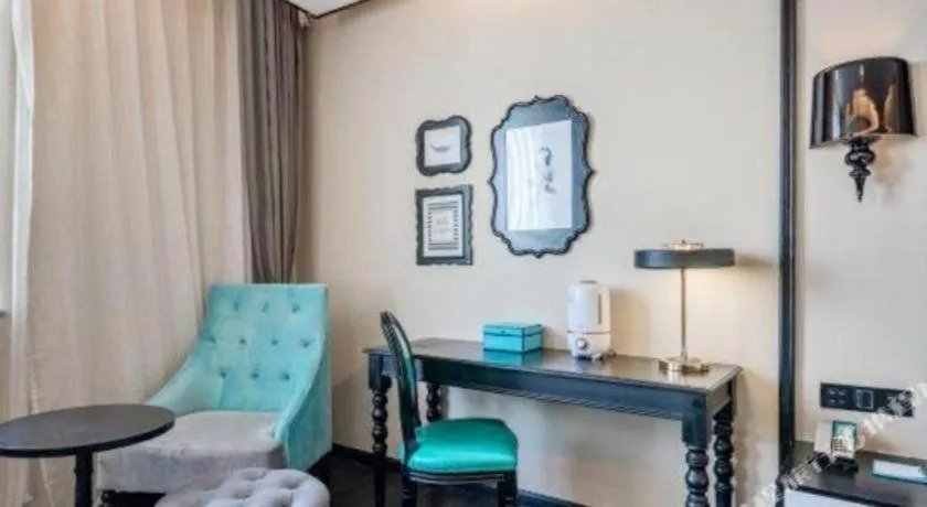 Xana Hotelle Lhasa Potala Palace Beijing Middle Road