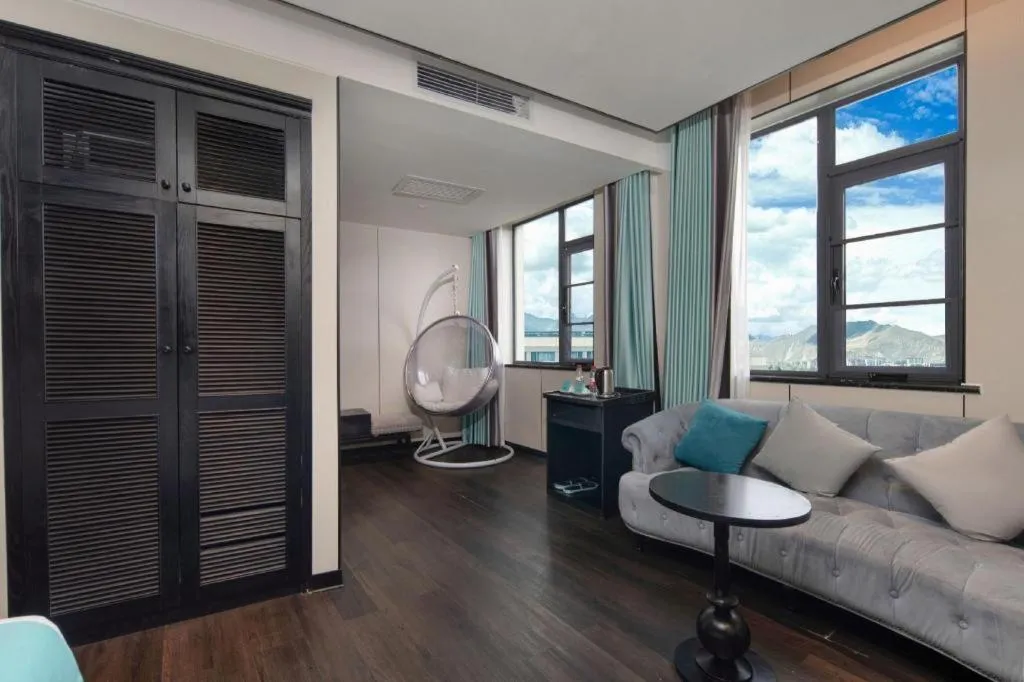 Xana Hotelle Lhasa Potala Palace Beijing Middle Road