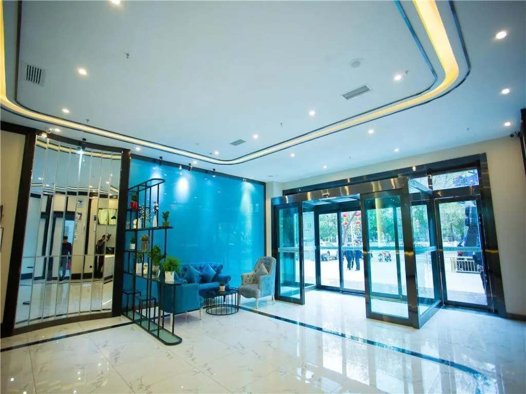 Xana Hotelle Lhasa Potala Palace Beijing Middle Road