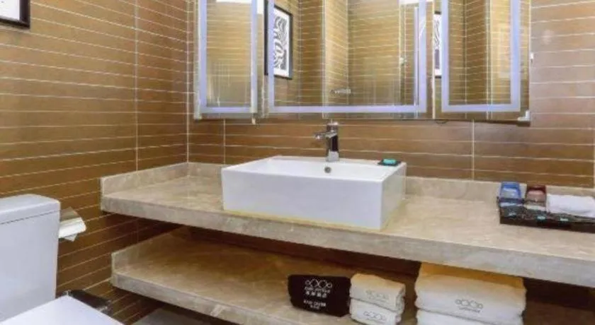 Xana Hotelle Lhasa Potala Palace Beijing Middle Road