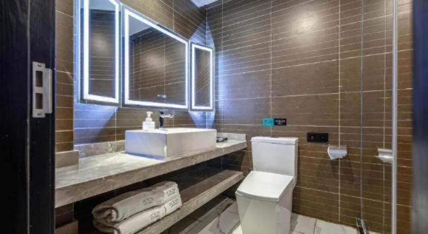 Xana Hotelle Lhasa Potala Palace Beijing Middle Road