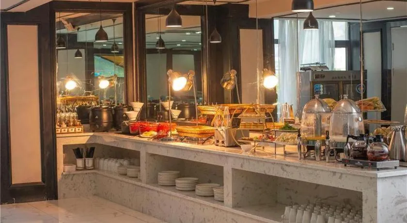 Xana Hotelle Lhasa Potala Palace Beijing Middle Road