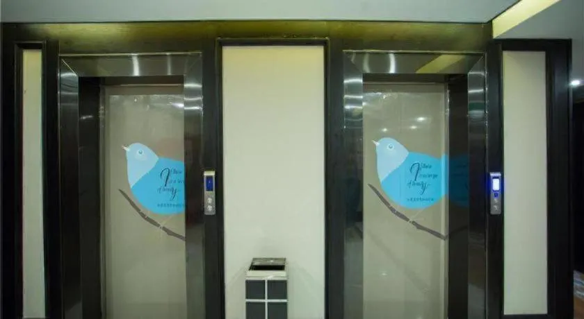 Xana Hotelle Lhasa Potala Palace Beijing Middle Road