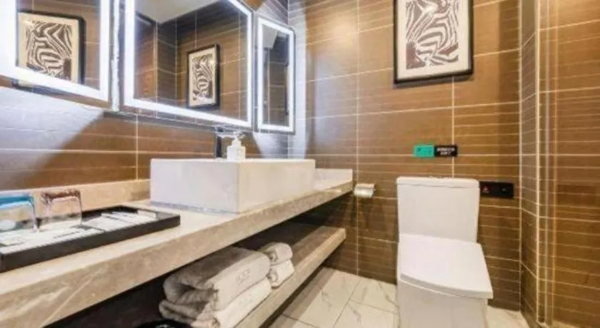 Xana Hotelle Lhasa Potala Palace Beijing Middle Road