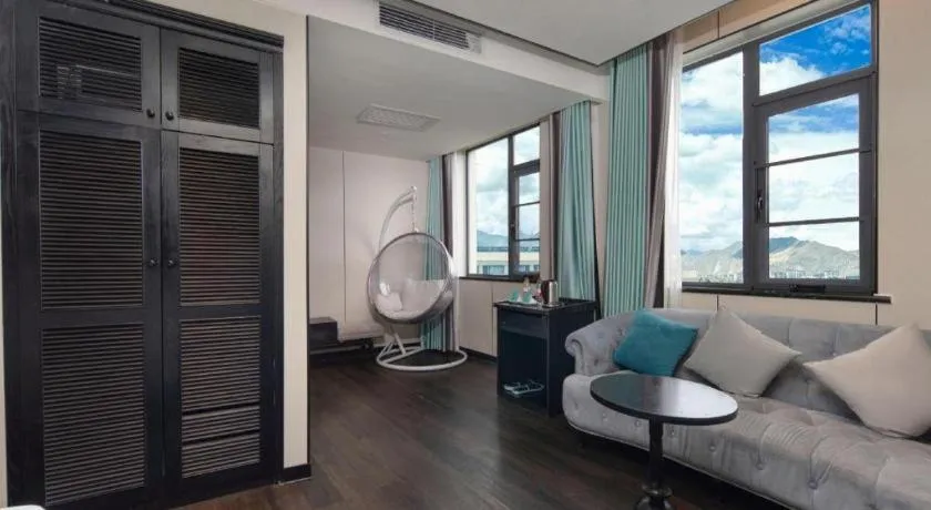 Xana Hotelle Lhasa Potala Palace Beijing Middle Road